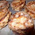 Gaite's cooksnap of when they made れんこんのはさみ揚げ.