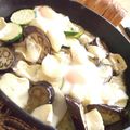 Omamama's cooksnap of when they made 野菜とカマンベールのあつあつグリル♪.