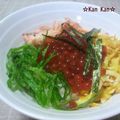 ☆Kan Kan☆'s cooksnap of when they made 簡単♪♪いくら丼.