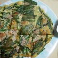 リナリオ's cooksnap of when they made 我が家のチヂミ✿ฺ.