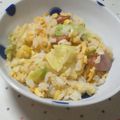 ちあき。's cooksnap of when they made やさしい味♡キャベツ炒飯.