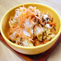 かずちゃん。's cooksnap of when they made ☆白菜の漬物☆.