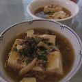 マッハママ's cooksnap of when they made ◇-豆腐とひき肉の煮物-◇.