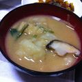 ponsyuke♪'s cooksnap of when they made すいとん汁.