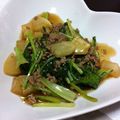 ponsyuke♪'s cooksnap of when they made 1:1:1のカブ煮.
