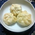 野りんご♪♪♪'s cooksnap of when they made 簡単♪お手軽肉まん(σゝ∀･)σ.