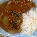 maruru-nn's cooksnap of when they made ◎ニンニクたっぷり◎10分青菜カレー◎.