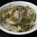 おつね's cooksnap of when they made 土鍋できのこごはん.
