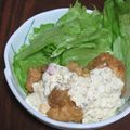 ふじこねーちゃん's cooksnap of when they made チキン南蛮.