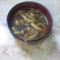 ☆☆ありさ☆☆'s cooksnap of when they made きのこ汁.