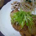 SHIHOBONN's cooksnap of when they made 簡単おいしい大根ステーキ.