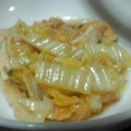 さいこ☆'s cooksnap of when they made 素を使って＊麻婆白菜炒め＊.