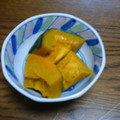みとー's cooksnap of when they made あっさり洋風？かぼちゃ.