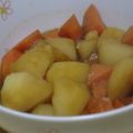 のーべる's cooksnap of when they made ジャガイモの煮物.