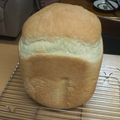 サーフブレイド's cooksnap of when they made ☆ＨＢで☆お手軽フランスパン（食パン）♪.