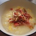 matchbox's cooksnap of when they made 中華風雑炊(^^♪.