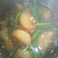 ルキリン's cooksnap of when they made 我が家の大根そぼろ♪.