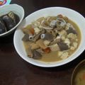 LILCO's cooksnap of when they made ☆もつ煮込み☆（豆腐入り♪）.