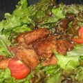 ｃｒｏｓｓ's cooksnap of when they made 豚ヒレ肉の甘辛から揚げ.