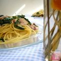 食べ過ぎ野郎's cooksnap of when they made 爽やかパスタ.