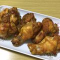 まりっコぐらし's cooksnap of when they made ■鶏手羽元のグリル　タンドリーチキン風■.