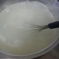 ＭＯＭＯパンダ's cooksnap of when they made 手が冷たくない！洗米方法.