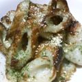 ゆみらんたん's cooksnap of when they made お弁当♪ちくわの青のり粉チーがらめ☆.
