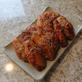 ハチワレねこ's cooksnap of when they made サガミ風手羽先.