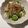 Suika Banana's cooksnap of when they made オクラとチクワの胡麻和え.