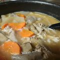 Haru1206mai0227's cooksnap of when they made 簡単もつ煮.