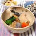 たまさぶろうの部屋's cooksnap of when they made 我が家の煮物.