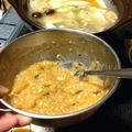 あず7225's cooksnap of when they made お鍋の☆ふわふわ鶏団子☆.
