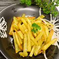 リーカ's cooksnap of when they made 美味♪さつまいものバターはちみつ.