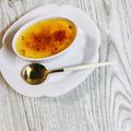 ℳᑦᑋᵃⁿ♡'s cooksnap of when they made ☪かぼちゃのブリュレ☪.