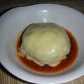 カラフルマカロニ's cooksnap of when they made 良くある煮込みハンバーグ。でも美味しい♪.