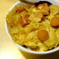 |mary|'s cooksnap of when they made おこちゃまの＊卵だけ丼.