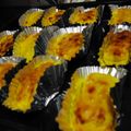 Chipaan's cooksnap of when they made めちゃうま^^スイートポテト.