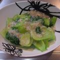 ゆりYO船長's cooksnap of when they made 青梗菜のカニ餡かけ.