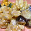 ジョンリークッカー's cooksnap of when they made 鶏ももといろいろ野菜のみぞれ煮.