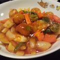 サトモユリア's cooksnap of when they made 唐揚げで超簡単☆なんちゃって酢豚.