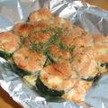 ＊ゆら＊'s cooksnap of when they made ズッキーニのマヨチーズ焼き☆.