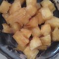 花乃衣's cooksnap of when they made さつまいもの甘煮.