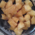 花乃衣's cooksnap of when they made さつまいもの甘煮.