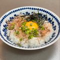 Etsu☆ko's cooksnap of when they made 焼肉屋のまかない☆究極のたまごかけご飯.