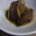 あっきん☆☆☆'s cooksnap of when they made レバーの生姜煮.