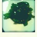 Ｅ－１０'s cooksnap of when they made さっぱり茹でピーマン☆ゴマ醤油.