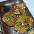 はちれ's cooksnap of when they made しいたけの味噌マヨ焼き☆.