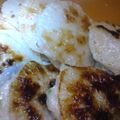 ゆうたつママ's cooksnap of when they made 大根と海老すり身焼き.