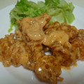 チッチ・デーデ's cooksnap of when they made 我が家の簡単♪海老マヨ～(＾＾)ｖ.