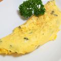 ななクレープ's cooksnap of when they made ◎味海苔マヨのふわふわオムレツ◎.